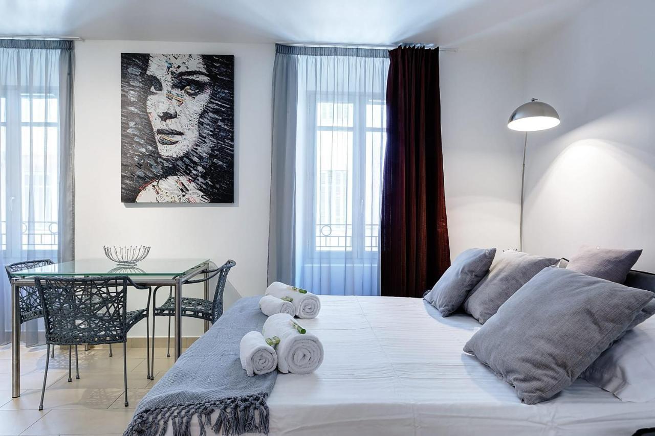Immogroom - 8 Min From The Palais - Ac - Quai St Pierre Κάννες Εξωτερικό φωτογραφία